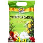 Kvitka Treyd Universal Soil 4l