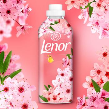 Ополіскувач для білизни Lenor Вишневий цвіт і шавлія 1,2л - купити, ціни на Таврія В - фото 3