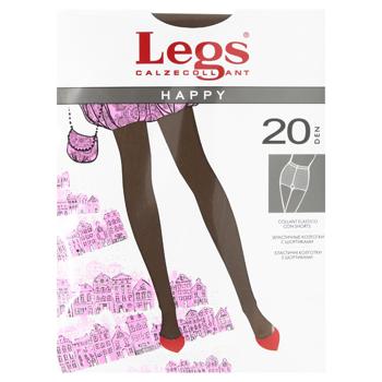 Колготы Legs Happy женские daino 20ден 1/2р - купить, цены на - фото 1