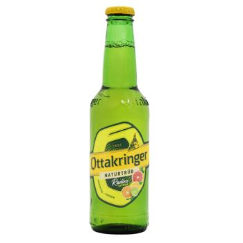 Пиво Ottakringer Citrus Radler светлое 2% 0,33л