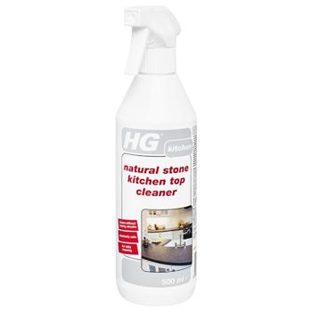 HG Natural Stone Kitchen Top Cleaner 500ml - buy, prices for Tavria V - photo 1