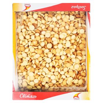 Печиво Світязь Дамське намисто 2,5кг - купить, цены на Grono - фото 1