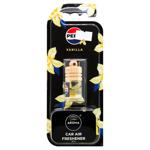 Ароматизатор Aroma Car PEPSI Mini Wood Vanilla 4,5мл