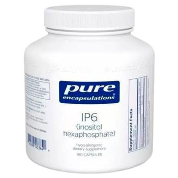 inositol pure encapsulations 180pcs USA