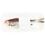 Roach Peeled with Caviar