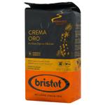 Кава в зернах Bristot Crema Oro 500г