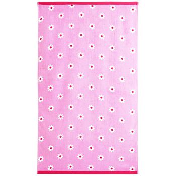 Auchan Girl Beach Towel 320g/m² 70x120cm in assortment - buy, prices for - photo 3