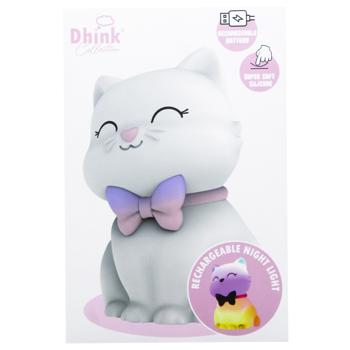 Dhink Cat Design Nightlight - buy, prices for - photo 3