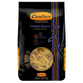 Cantare Penne Rigate Pasta 400g