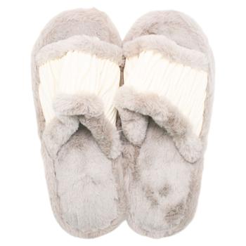 Капці Зед кімнатні жіночі р.36-41 - купити, ціни на ЕКО Маркет - фото 5