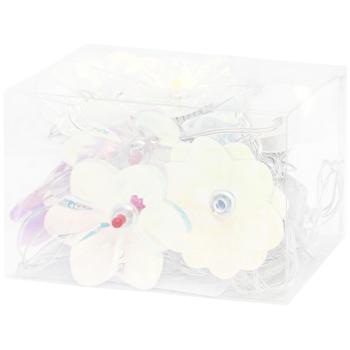 Гірлянда електрична Квітка LED 10ламп 3м - купить, цены на МегаМаркет - фото 1