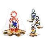 Bezant Wooden Egg Holder 21x22x16cm