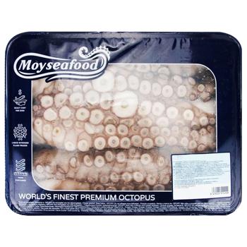 Восьминіг Moyseafood щупальці с/м 400г - купити, ціни на КОСМОС - фото 1