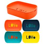 Zed Love Soapbox 8.5x13cm in Assortment