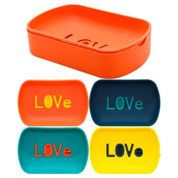 Мильниця Зед Love 8,5х13см в асортименті