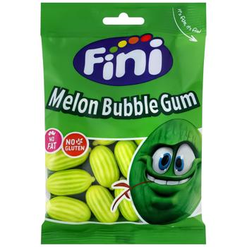 Жувальна гумка Fini Дині 100г - купити, ціни на Auchan - фото 1