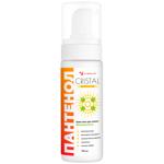 Cristal Panthenol Cream-Foam with Moisturizing Effect Spray 150ml