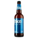 Hike Blanche Unfiltered Light Beer 4.9% 0.5l