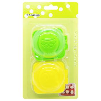 Mold for Boiled Eggs 2pcs BEK2072-16931 - buy, prices for - photo 2