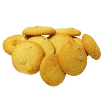 Tuile Peanut Cookies