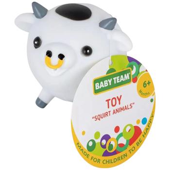 Baby Team Squirt Animals Bath Toy in assortment - buy, prices for - photo 4