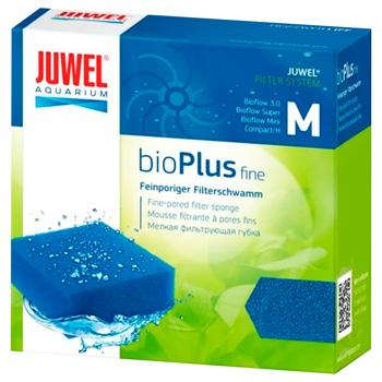 Губка Juwel «bioPlus fine M» (для внутрішнього фільтра Juwel «Bioflow M») - купити, ціни на MasterZoo - фото 1