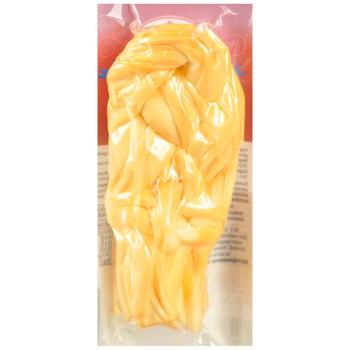 Сыр Козуб Сулугуни косичка копченый 30%