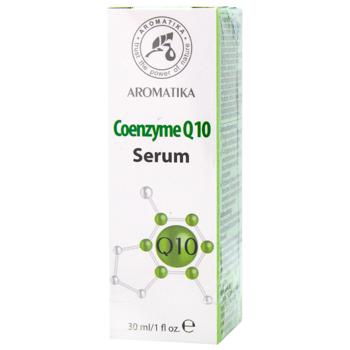 Aromatika Coenzyme Q10 Face Serum 30ml