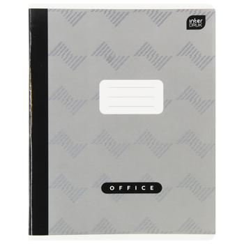 Interdruk Office Checkered Notebook A5 60 sheets in Assortment - buy, prices for - photo 2
