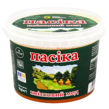 Pasika Herbs Honey 1kg - buy, prices for NOVUS - photo 1