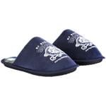 InExtenso Blue Men's Slippers