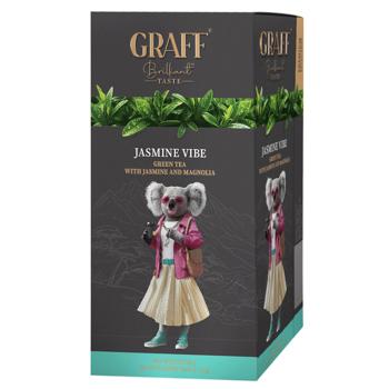 Tea jasmine 30g - buy, prices for Supermarket "Kharkiv" - photo 1