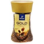 Tchibo Gold Selection Instant Coffee 50g