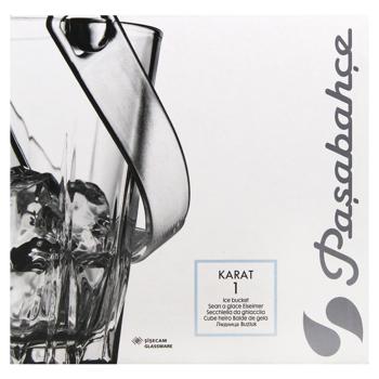 Pasabahce Karat Ice Bucket - buy, prices for MegaMarket - photo 3