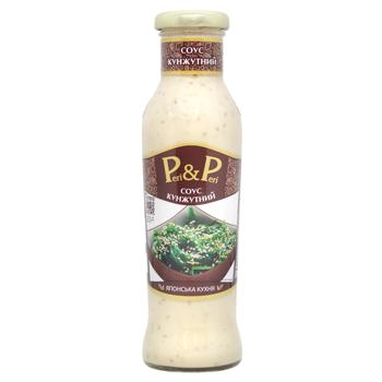 Соус Peri-Peri Кунжутный 310г
