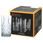 Nachtmann Glasses Set 4pcs*0.375l