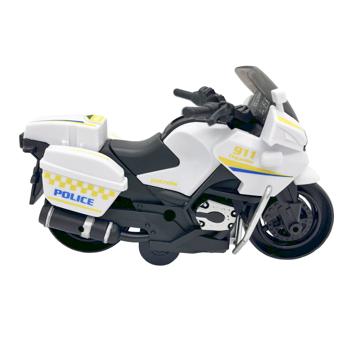 Іграшка Greenwich Мотоцикл 14х7х8см - купити, ціни на - фото 4