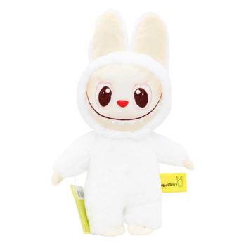 MeriToys Zubyk Soft Toy 35cm White