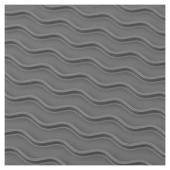 Сушилка для посуды Ardesto Vigor коврик 40*30см - купить, цены на - фото 4