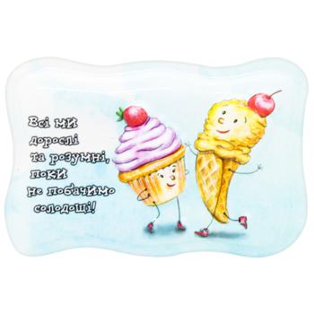 Romantic Collection Souvenir Magnet - buy, prices for Za Raz - photo 5