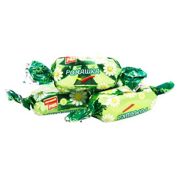 Цукерки Перший Ряд Ромашка - купити, ціни на ЕКО Маркет - фото 1