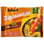 Вермишель Golden Dragon со вкусом курицы неострая 65г