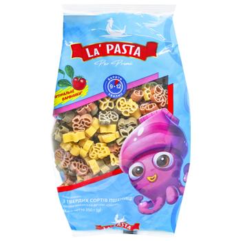 Макаронные изделия La Pasta Per Primi Океан 350г - купить, цены на - фото 4