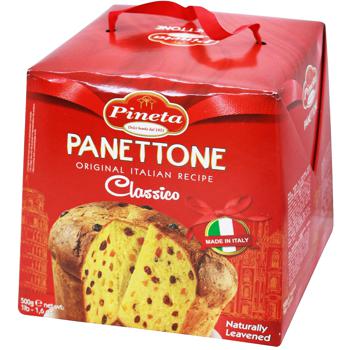 Pineta Classico Panettone 500g - buy, prices for Auchan - photo 1