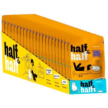 Food Half&half Poland - buy, prices for MasterZoo - photo 1