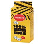 Gemini 100% Arabica Ground Coffee 250g