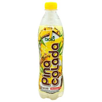 Biola Pina Colada Carbonated Drink 0.5l - buy, prices for Chudo Market - photo 1