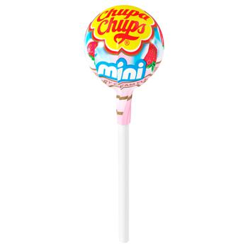 Карамель Chupa Chups Mini 6г х 50шт - купити, ціни на Grono - фото 5