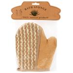 Варежка-мочалка для тела 15024-8 И635 17х20см