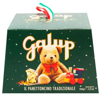 Панеттоне традиційний ТМ GALUP 100 г - купить, цены на - фото 4